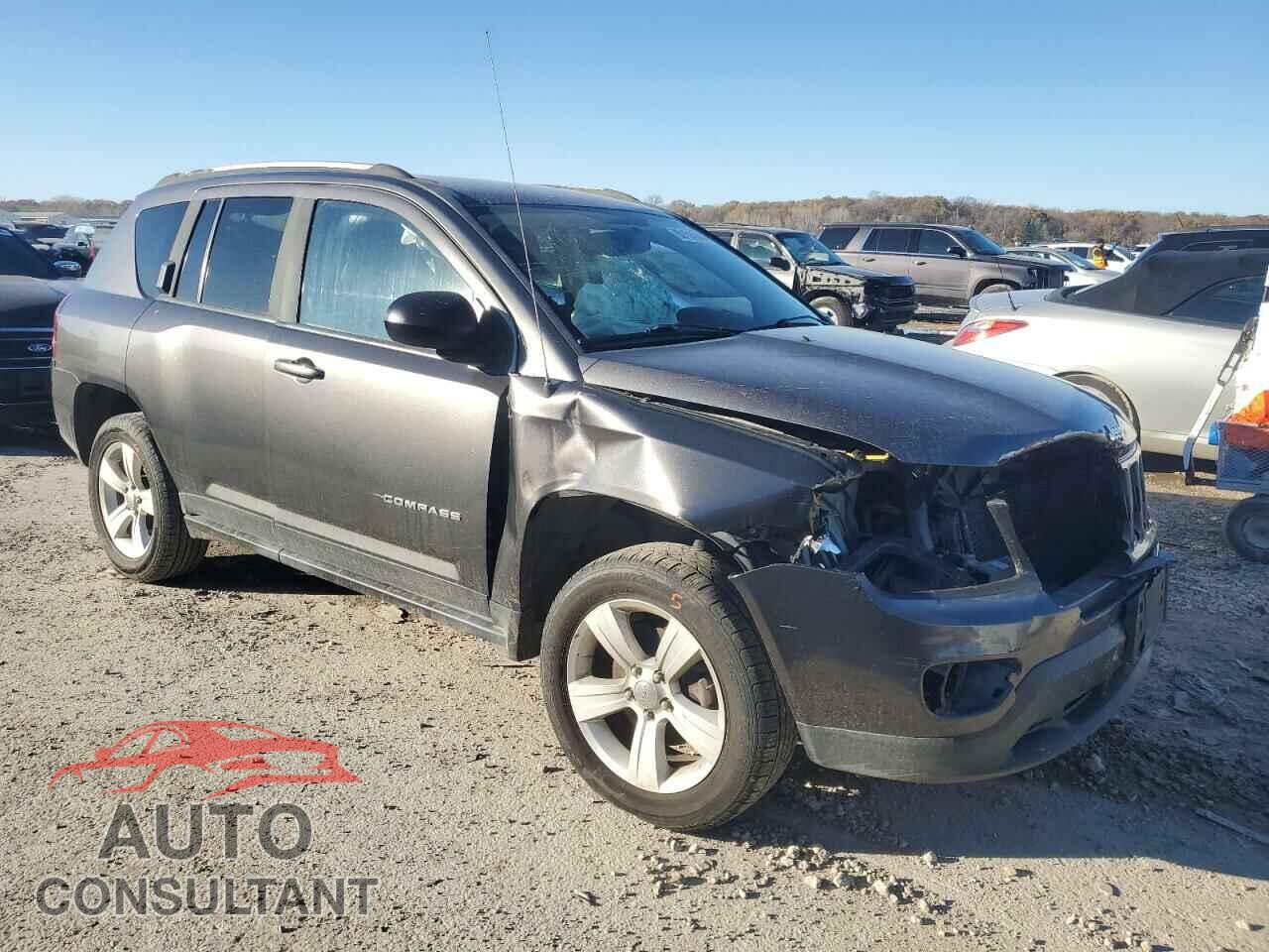 JEEP COMPASS 2016 - 1C4NJDBB8GD778834