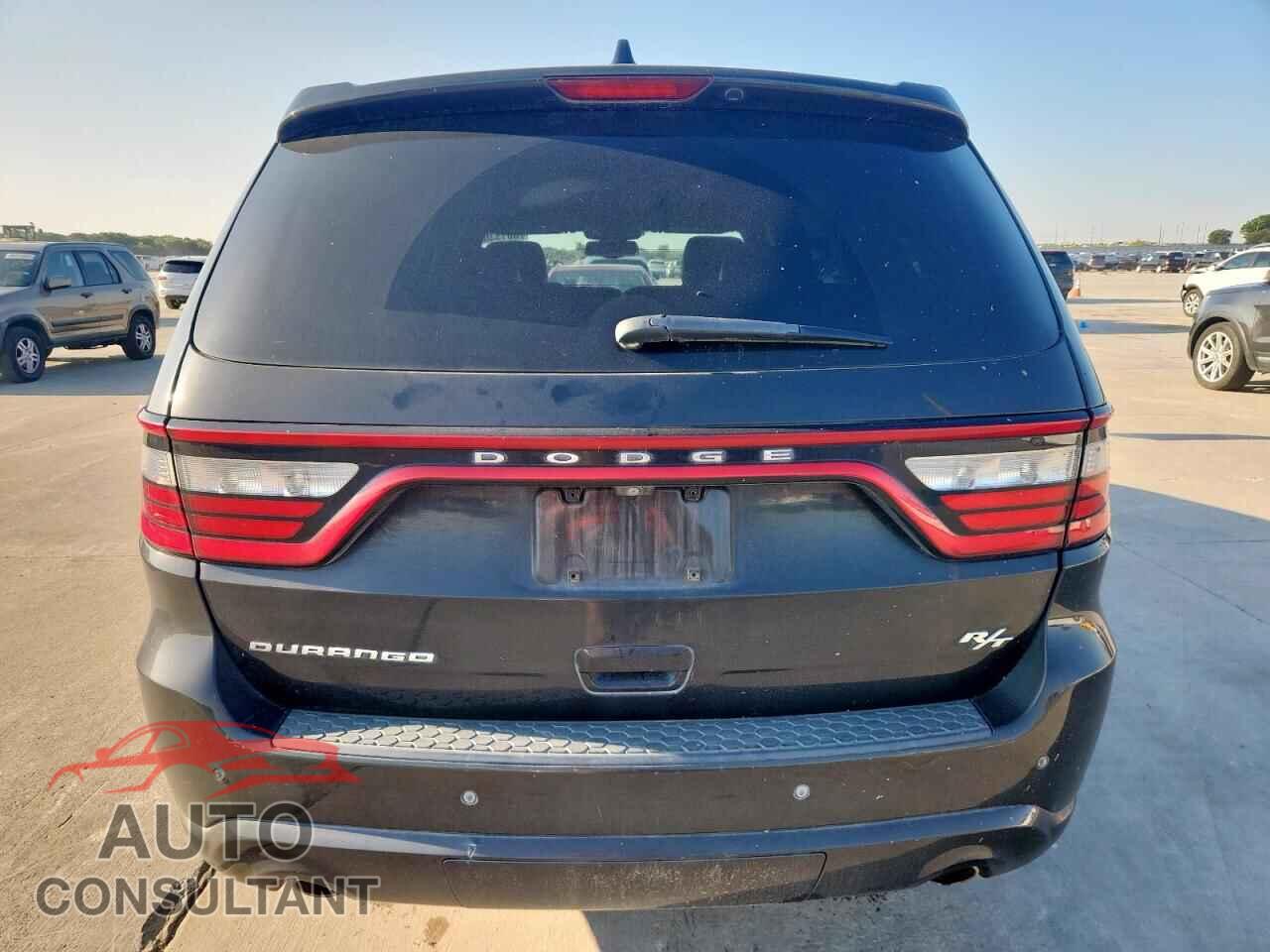 DODGE DURANGO 2015 - 1C4SDHCT3FC880345