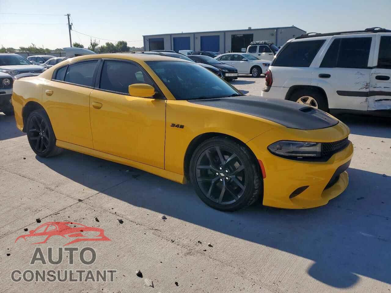 DODGE CHARGER 2017 - 2C3CDXCT2HH545922