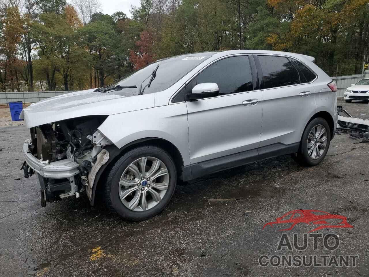 FORD EDGE 2019 - 2FMPK3K91KBB54929