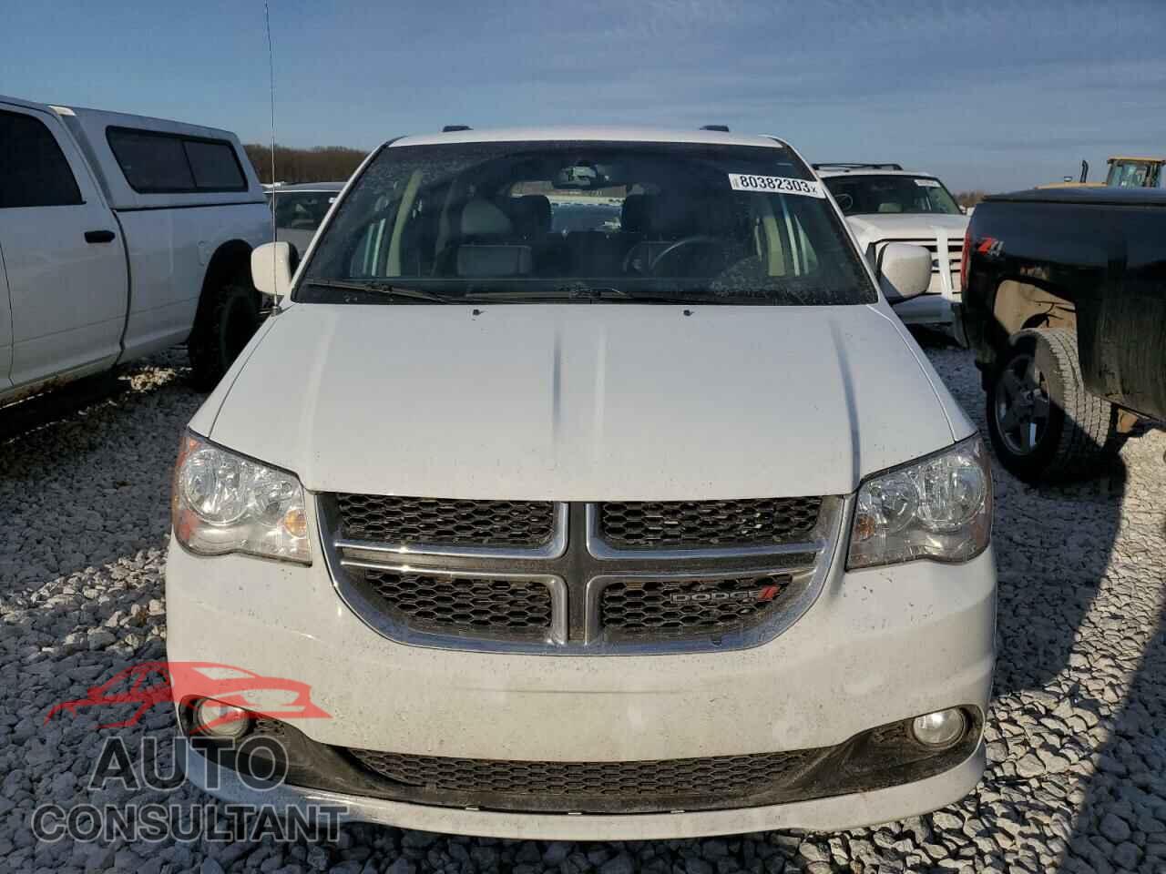DODGE CARAVAN 2017 - 2C4RDGCG6HR554528
