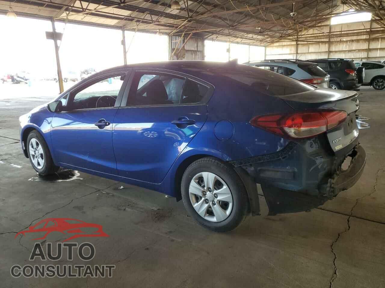 KIA FORTE 2017 - 3KPFK4A73HE143213