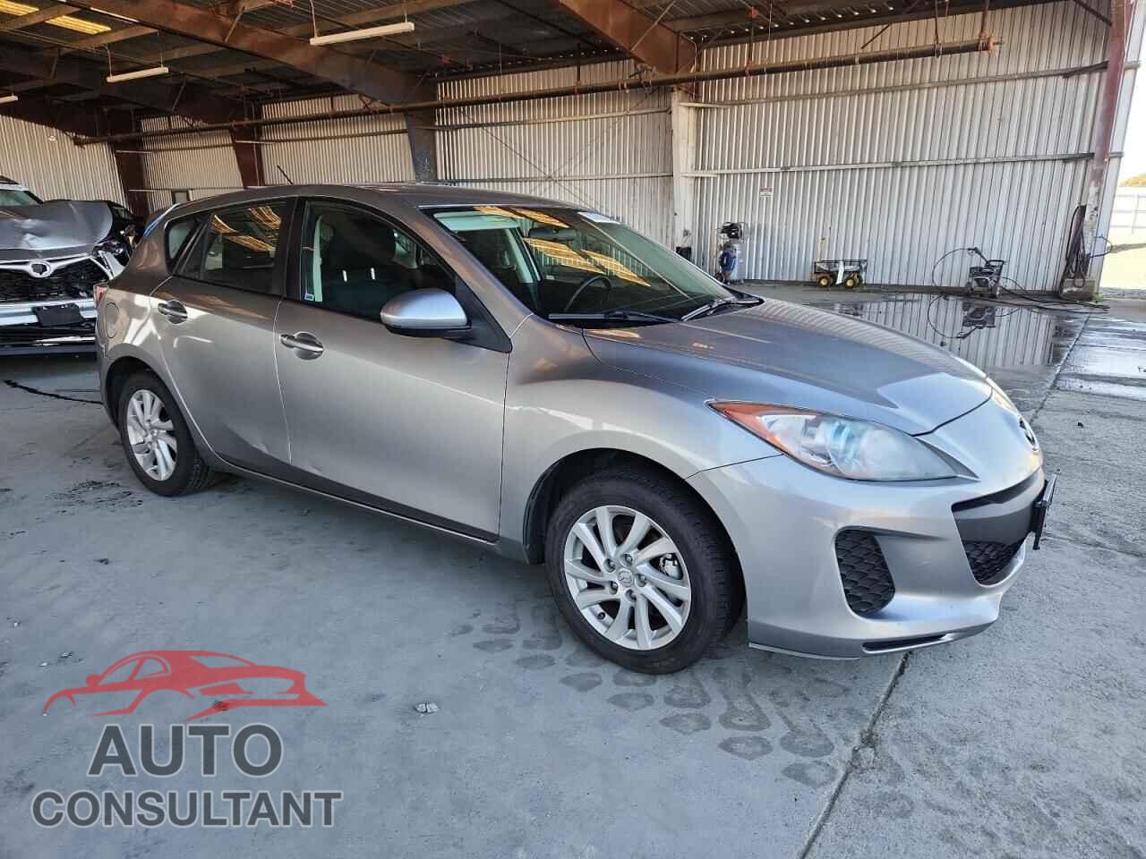 MAZDA 3 2012 - JM1BL1L83C1546426