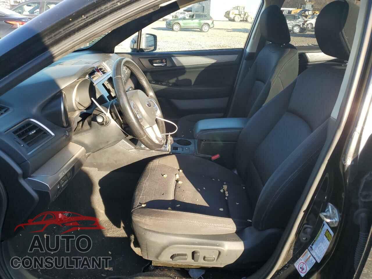 SUBARU LEGACY 2015 - 4S3BNAD68F3074269