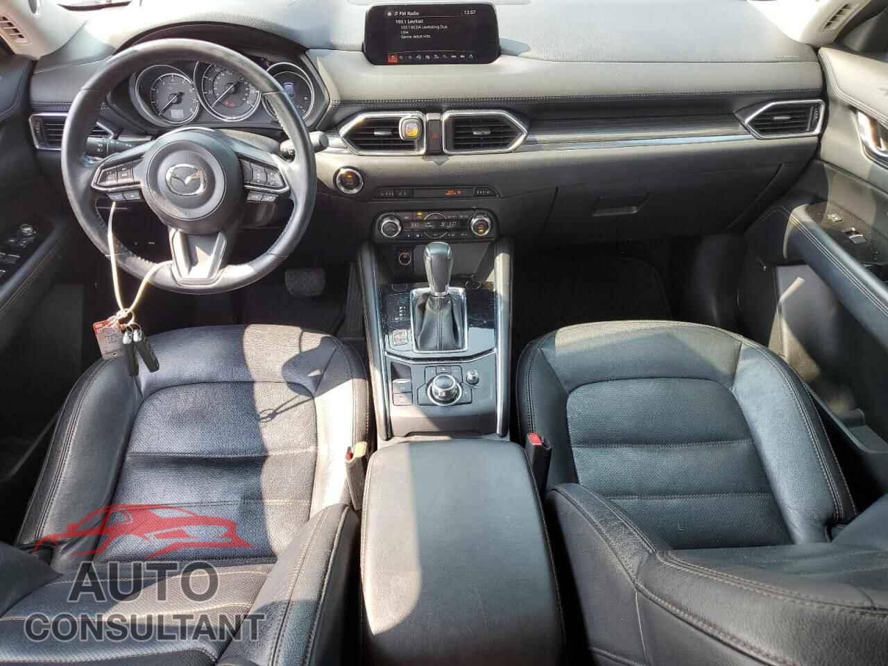 MAZDA CX-5 2017 - JM3KFBDL5H0103103