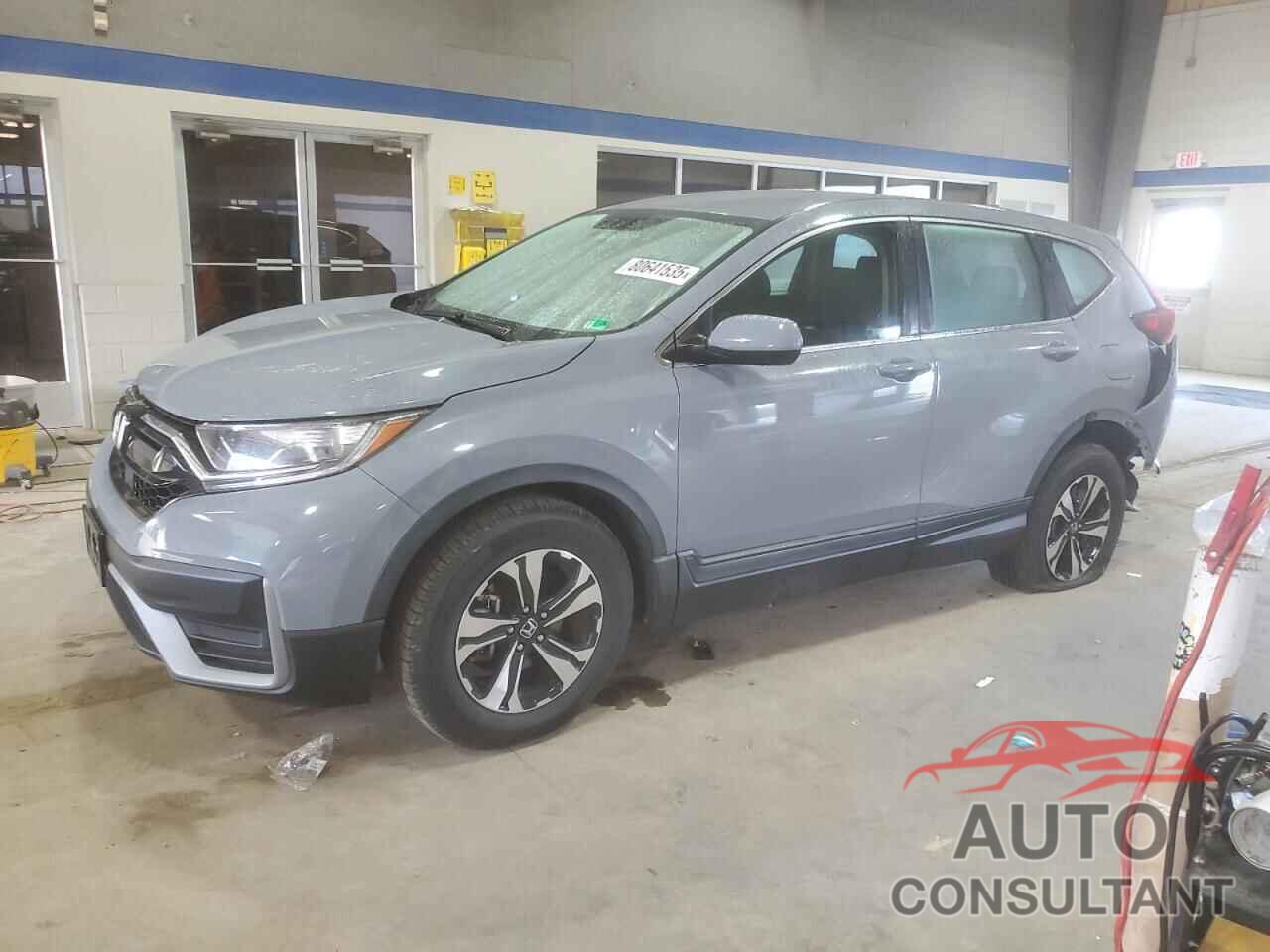 HONDA CRV 2022 - 2HKRW1H74NH401140