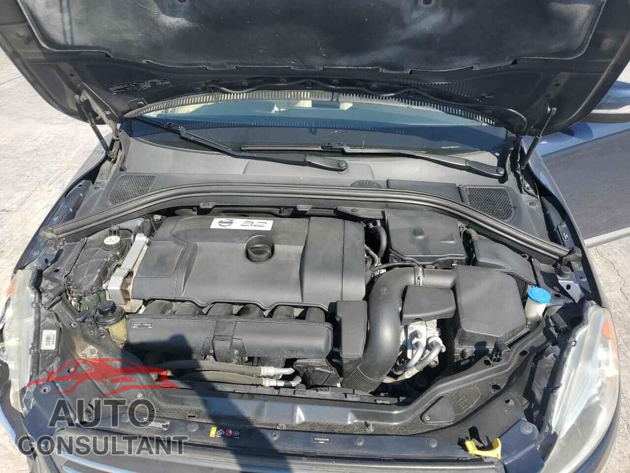 VOLVO XC60 2014 - YV4952DL4E2521398