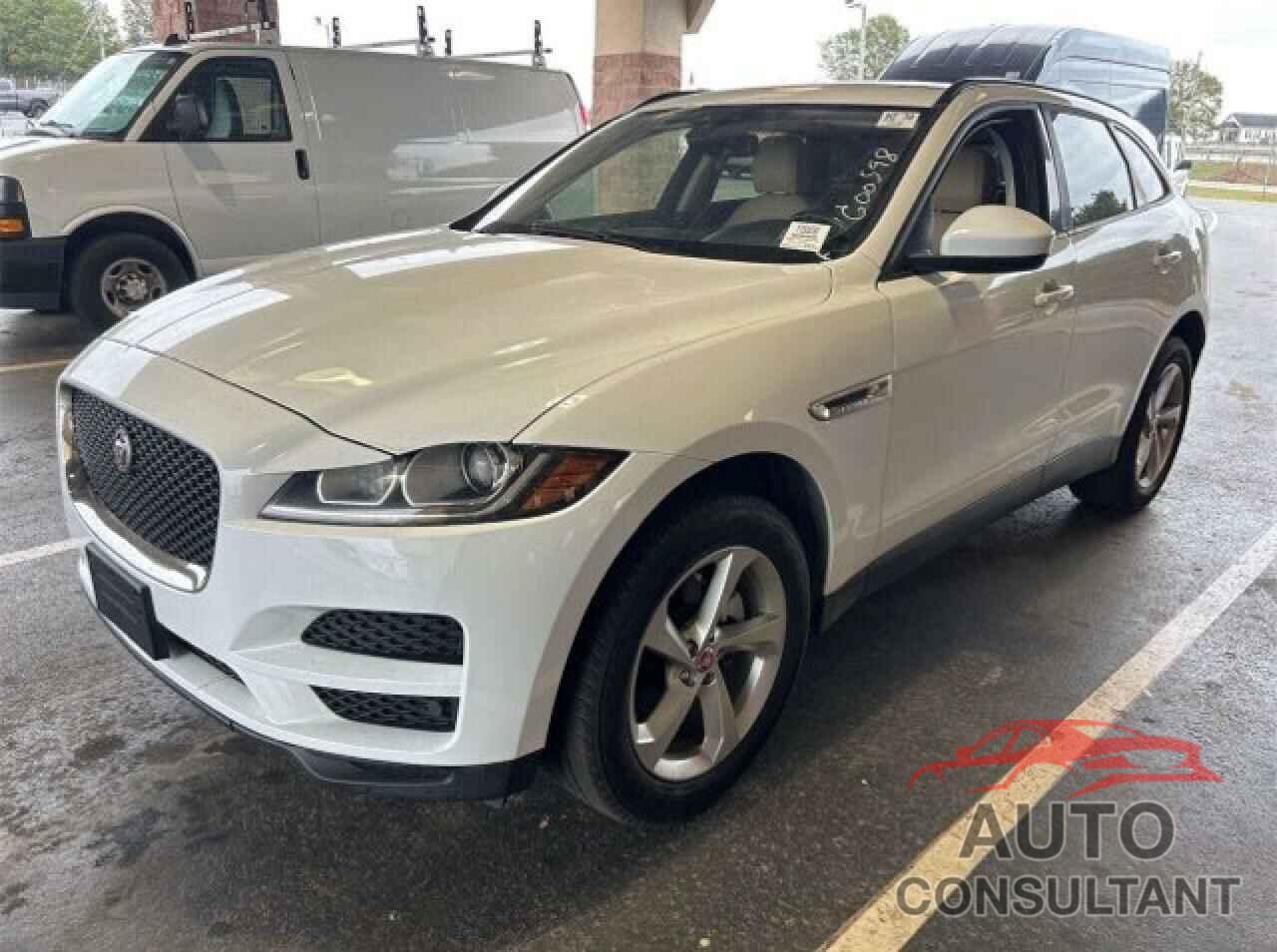 JAGUAR F-PACE 2018 - SADCJ2FX3JA252769