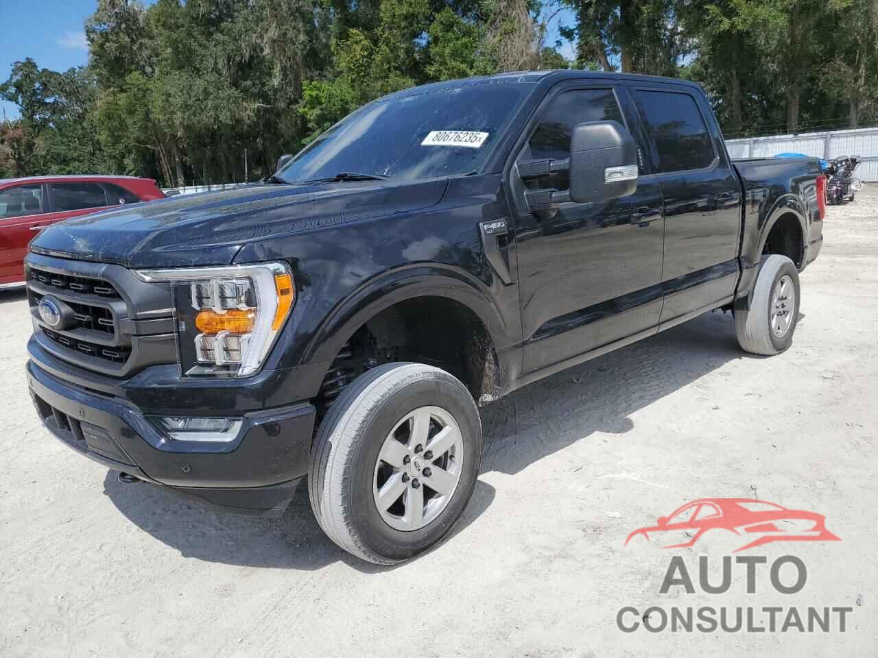 FORD F-150 2021 - 1FTEW1EP4MFA77165