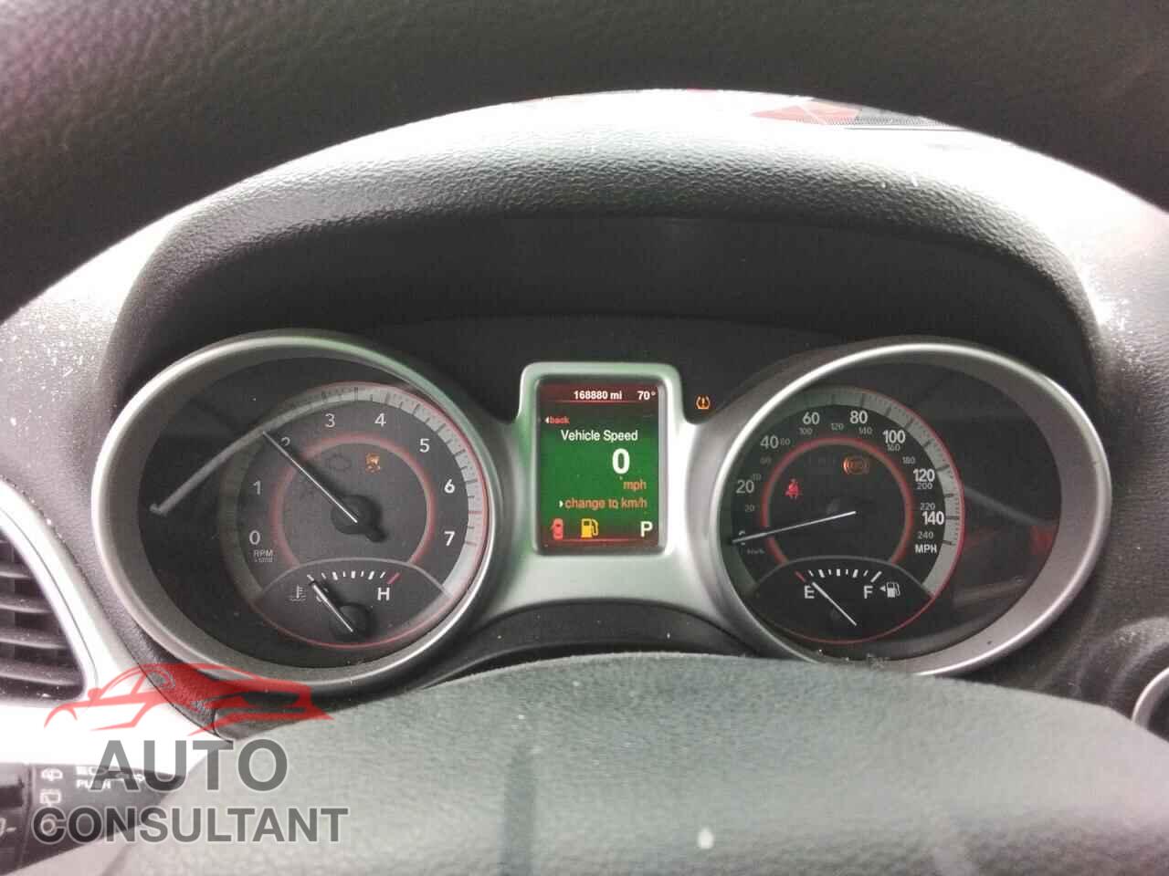DODGE JOURNEY 2016 - 3C4PDCAB5GT109233