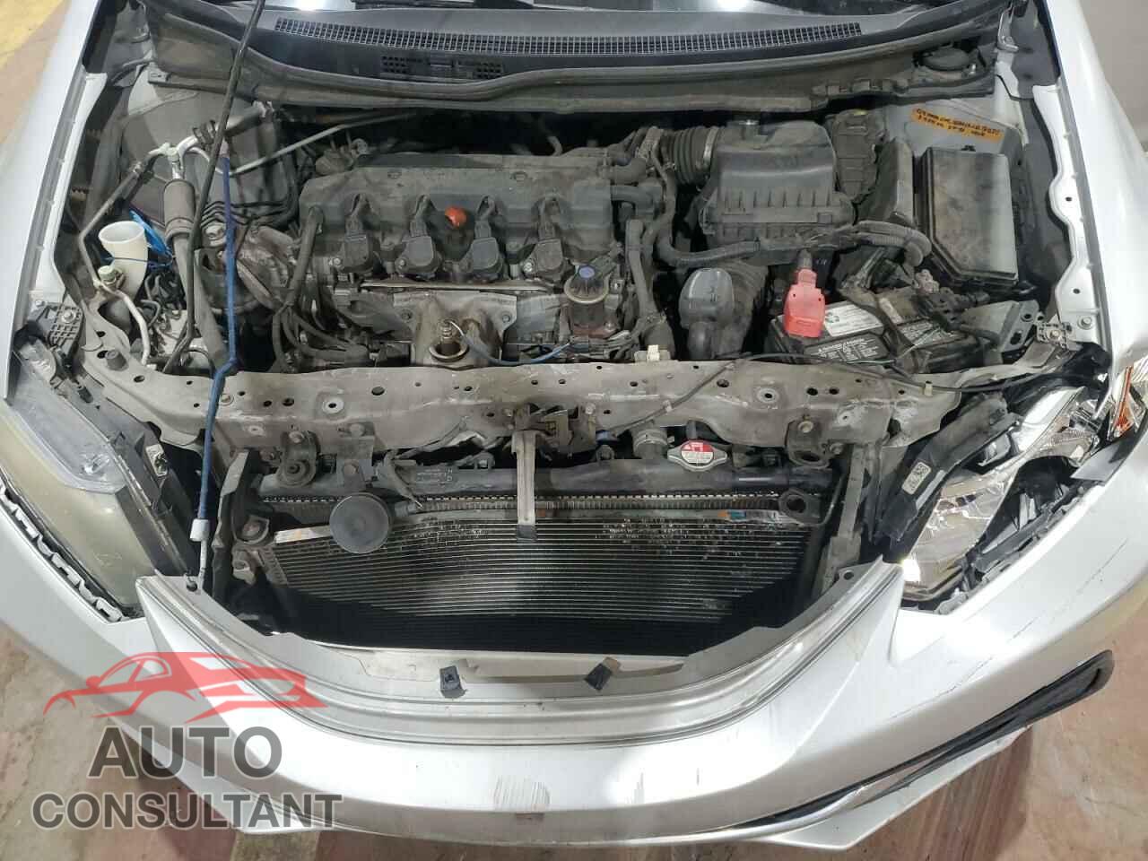 HONDA CIVIC 2015 - 2HGFB2F59FH526653