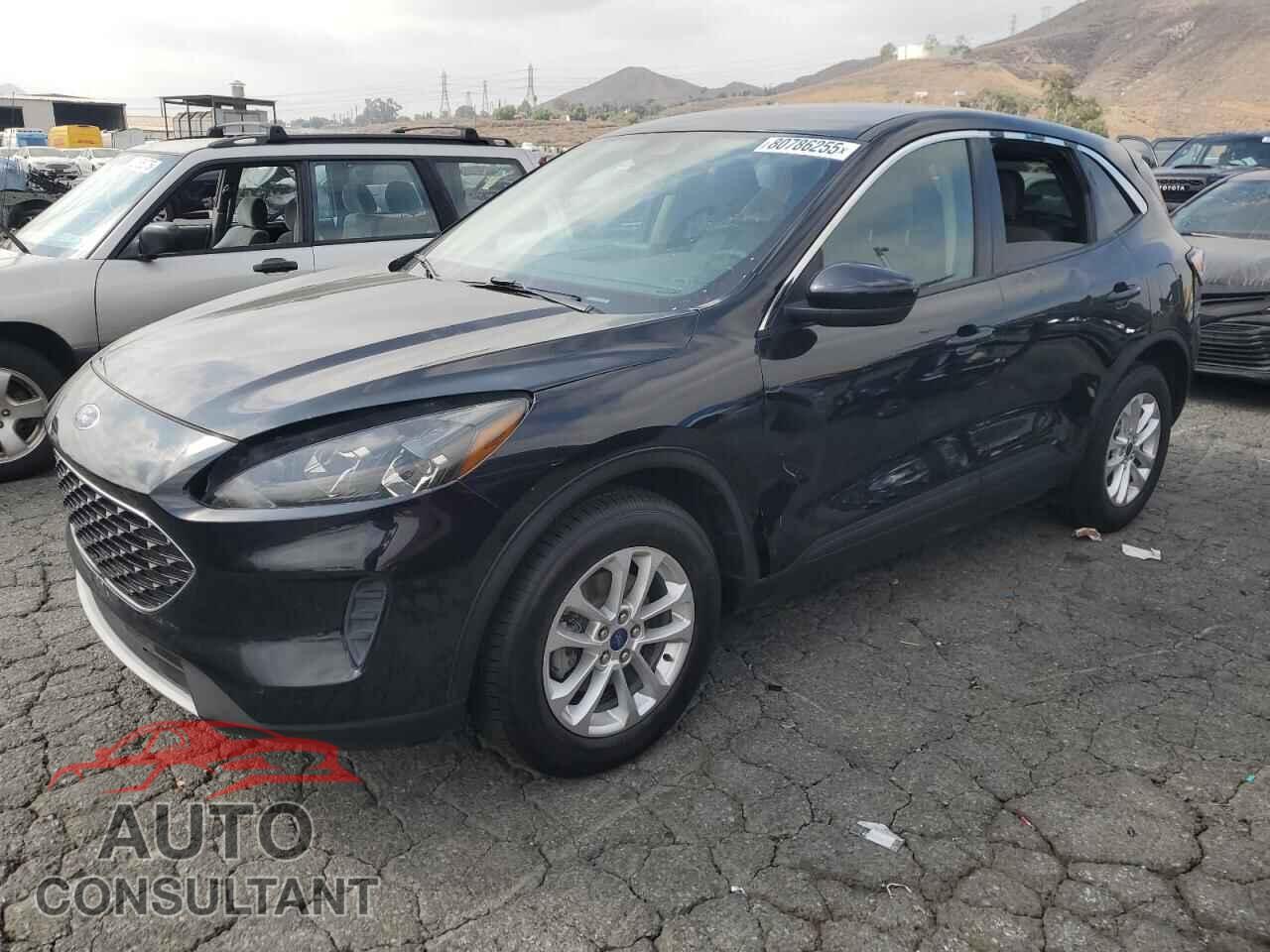 FORD ESCAPE 2020 - 1FMCU9G64LUC13929
