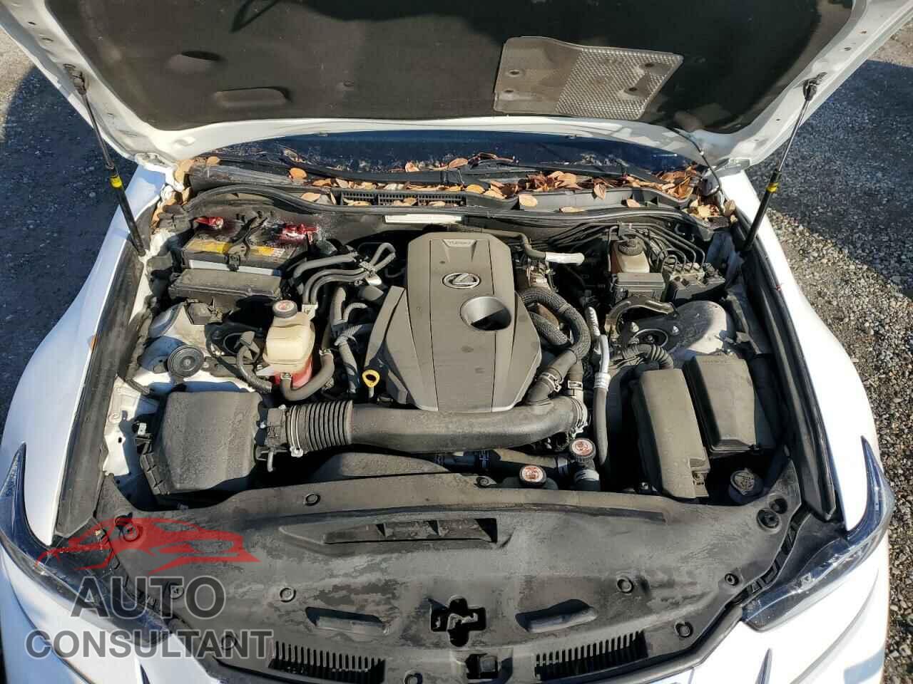 LEXUS IS 2017 - JTHBA1D28H5048947