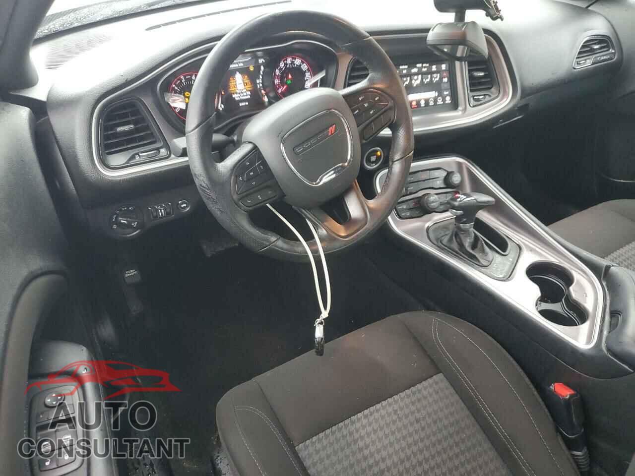 DODGE CHALLENGER 2022 - 2C3CDZAG4NH128380