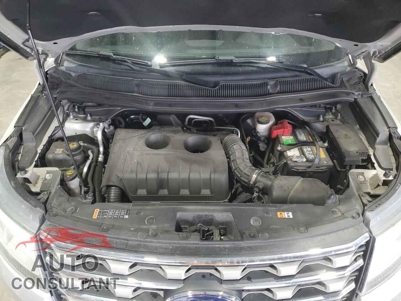 FORD EXPLORER 2017 - 1FM5K8DH2HGB91739