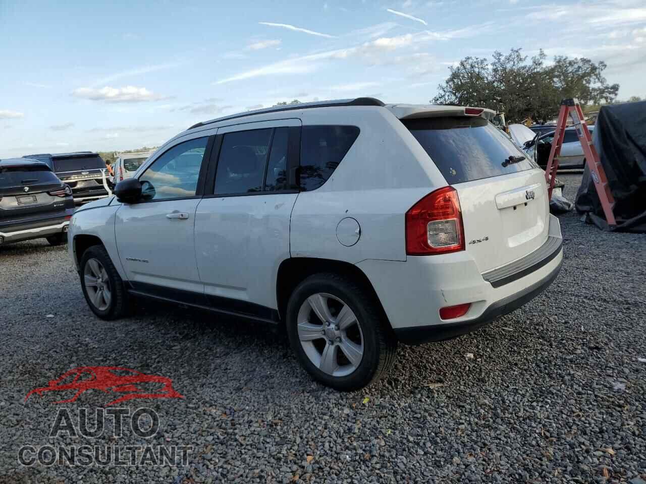 JEEP COMPASS 2013 - 1C4NJDBB8DD246396