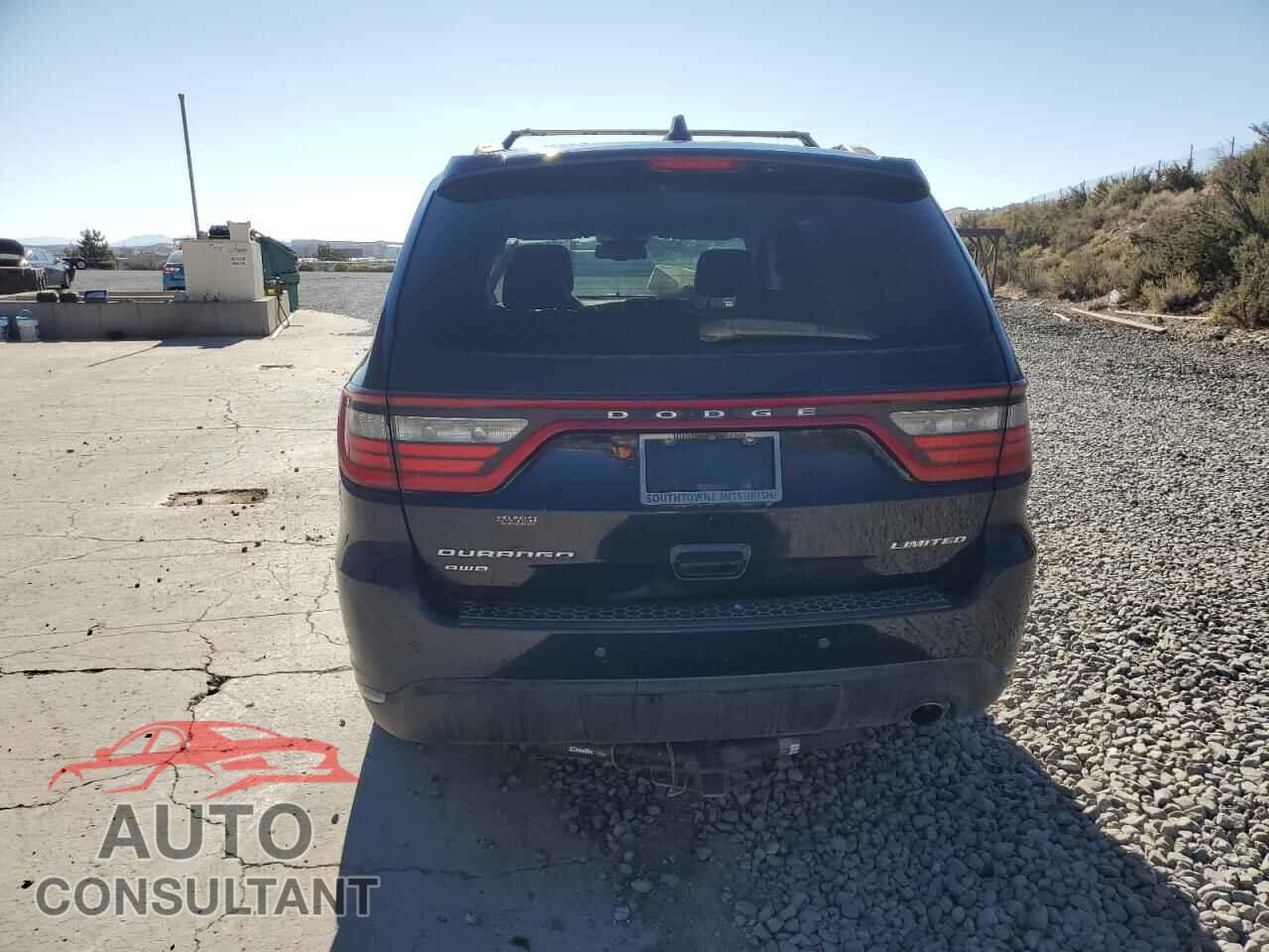 DODGE DURANGO 2016 - 1C4RDJDG0GC467419