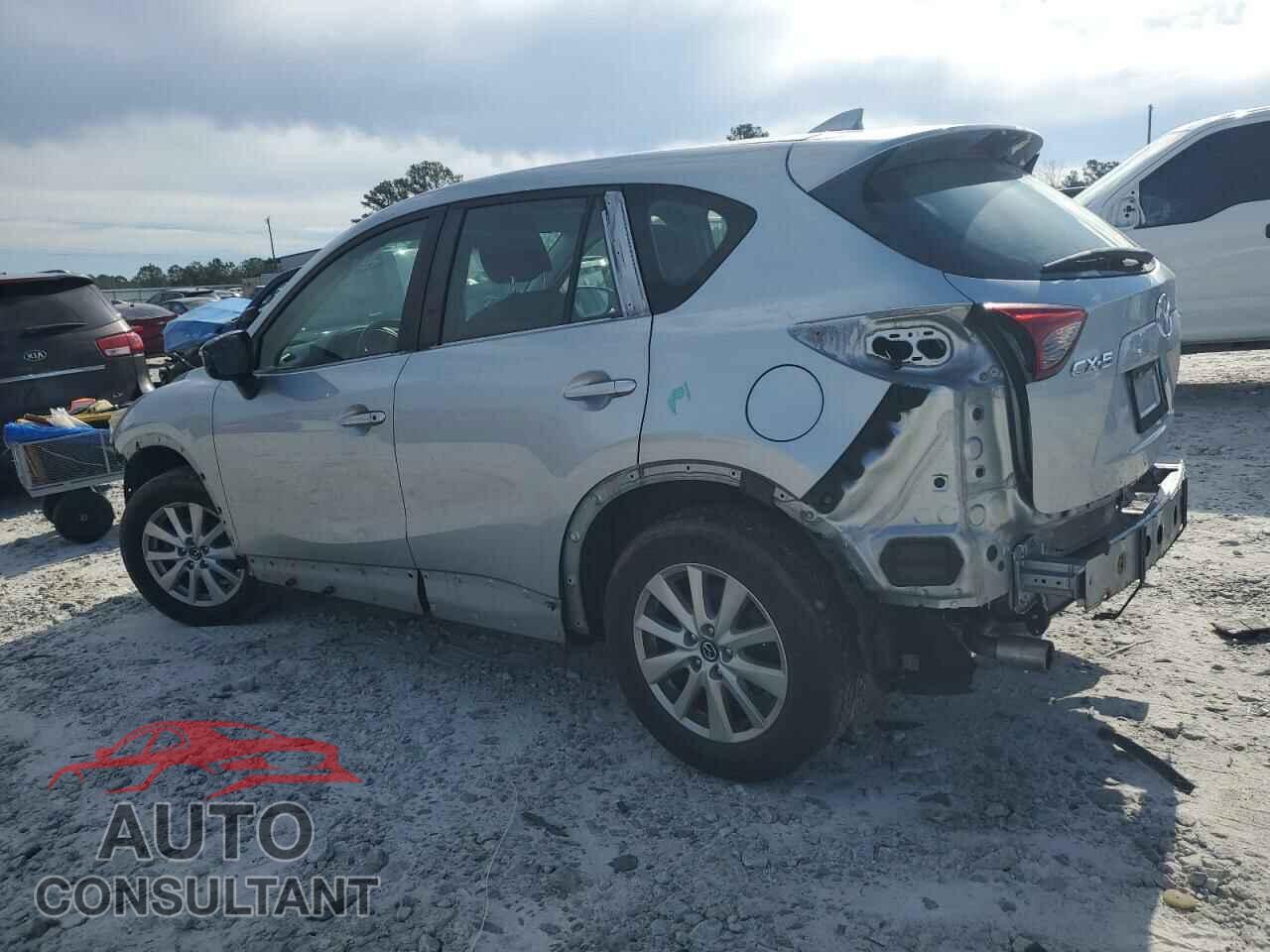 MAZDA CX-5 2016 - JM3KE2BY3G0636860