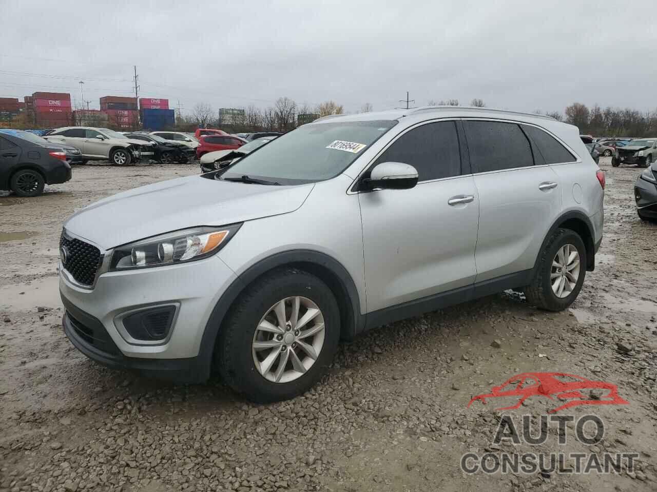 KIA SORENTO 2017 - 5XYPG4A35HG250463