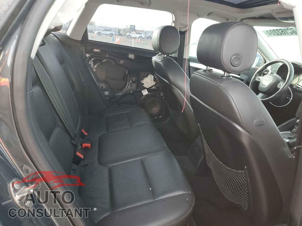 AUDI A3 2011 - WAUKJAFM0BA037209
