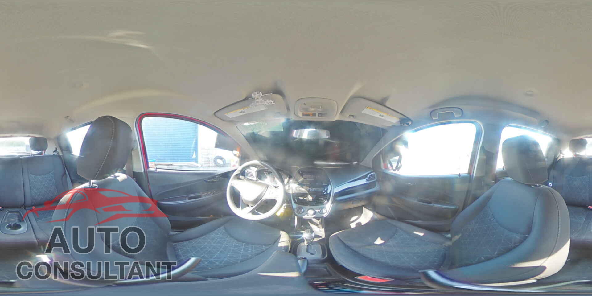 CHEVROLET SPARK 2021 - KL8CD6SA2MC746523