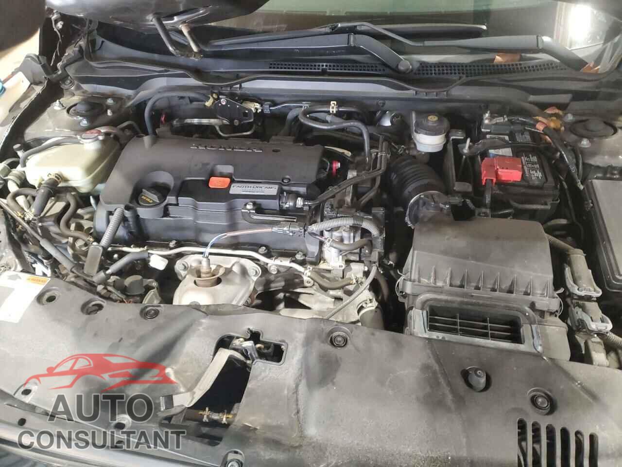 HONDA CIVIC 2016 - 2HGFC2F53GH574289