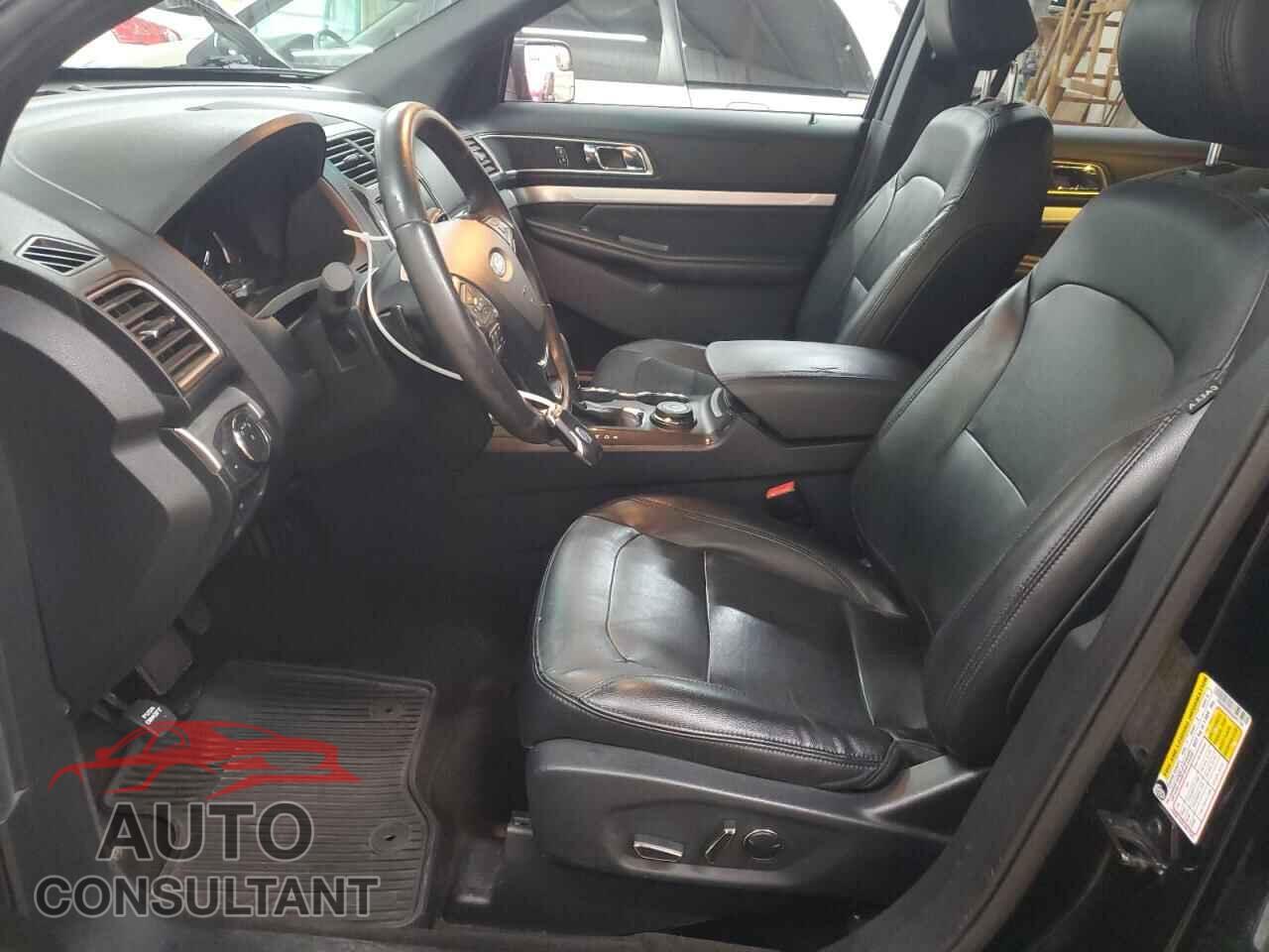 FORD EXPLORER 2016 - 1FM5K8D8XGGA51758