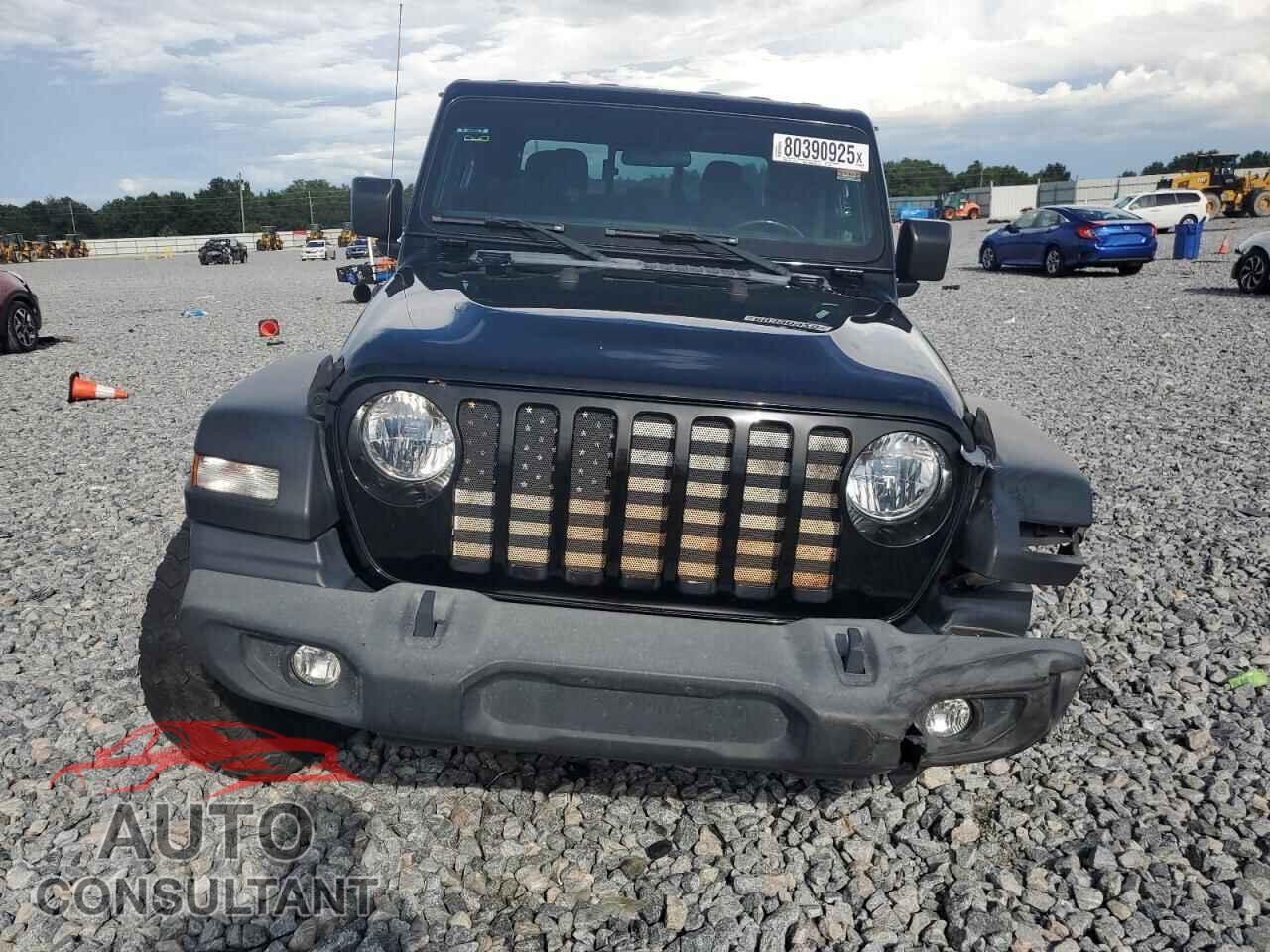 JEEP GLADIATOR 2020 - 1C6HJTAG7LL140067