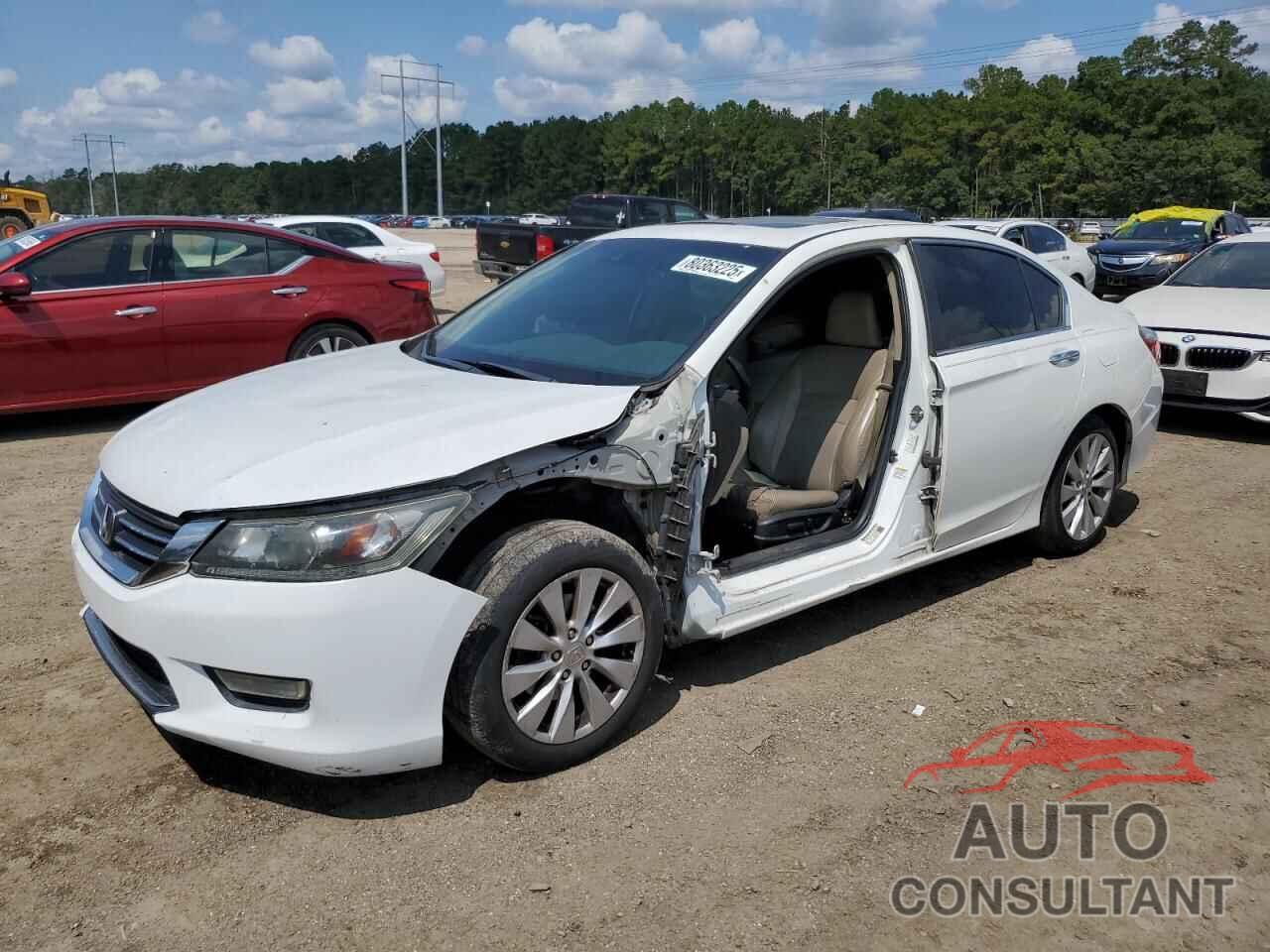 HONDA ACCORD 2013 - 1HGCR2F87DA089269