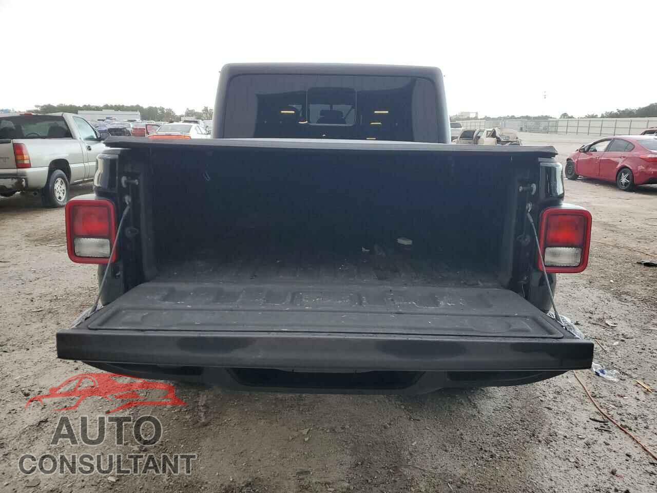 JEEP GLADIATOR 2020 - 1C6HJTAGXLL159471