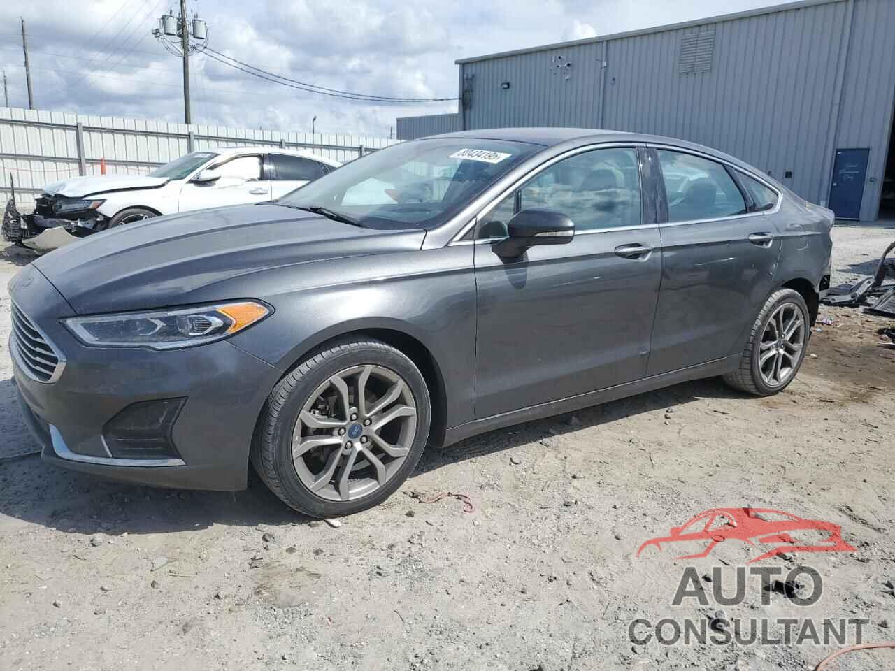 FORD FUSION 2019 - 3FA6P0CD0KR144628