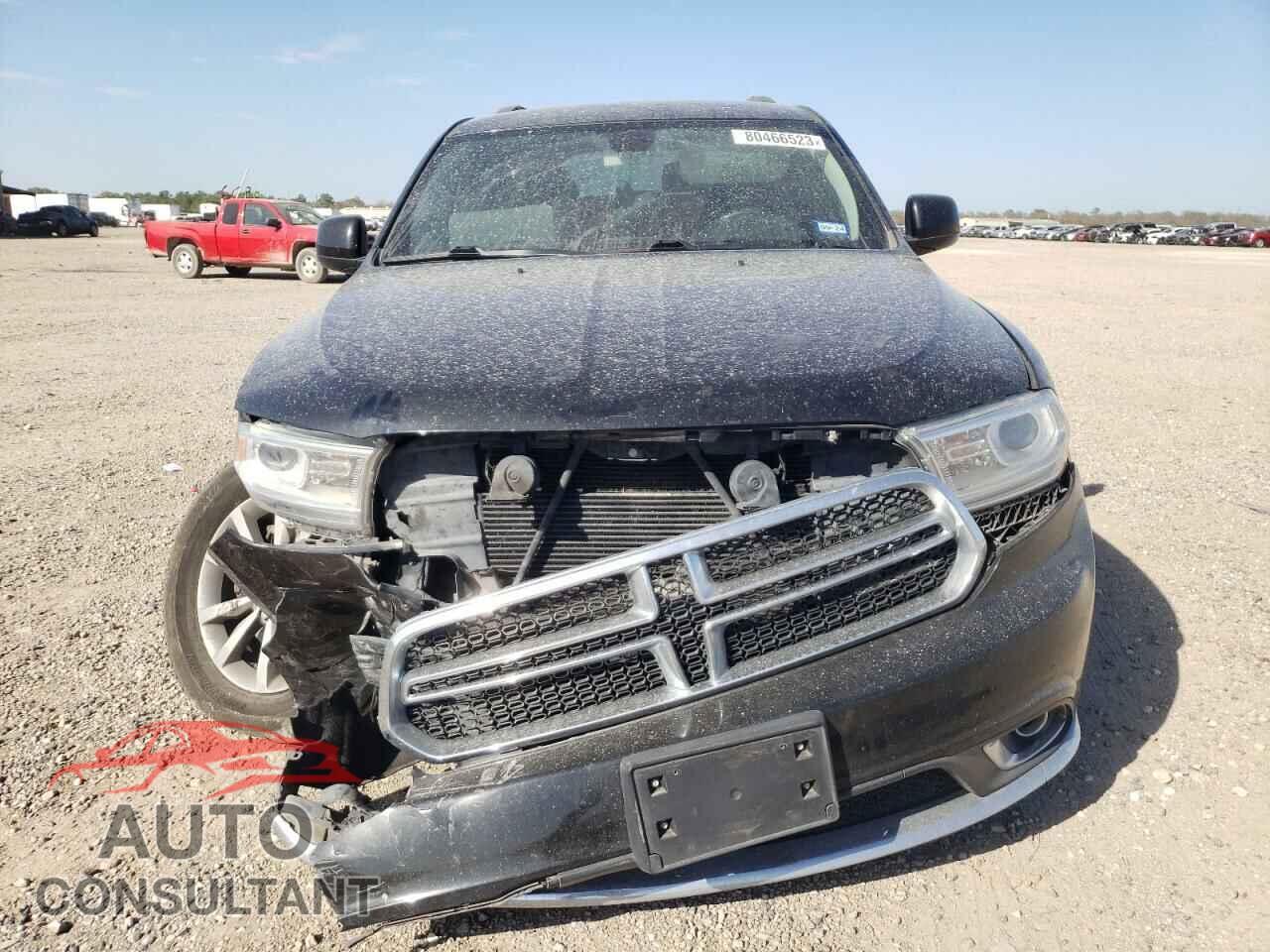 DODGE DURANGO 2018 - 1C4RDHAG8JC403102
