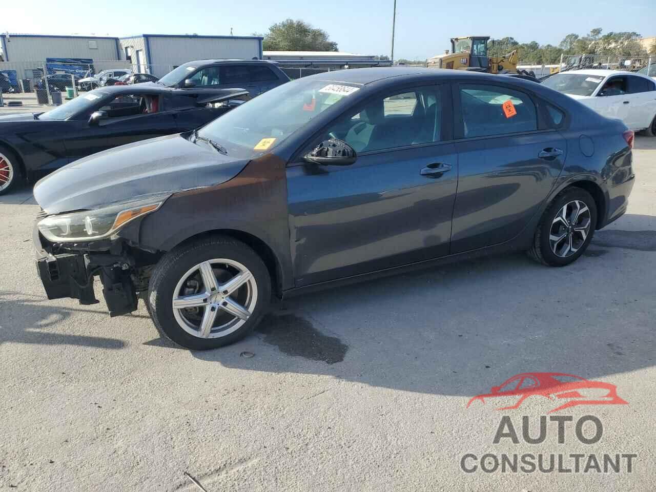 KIA FORTE 2019 - 3KPF24AD4KE099204