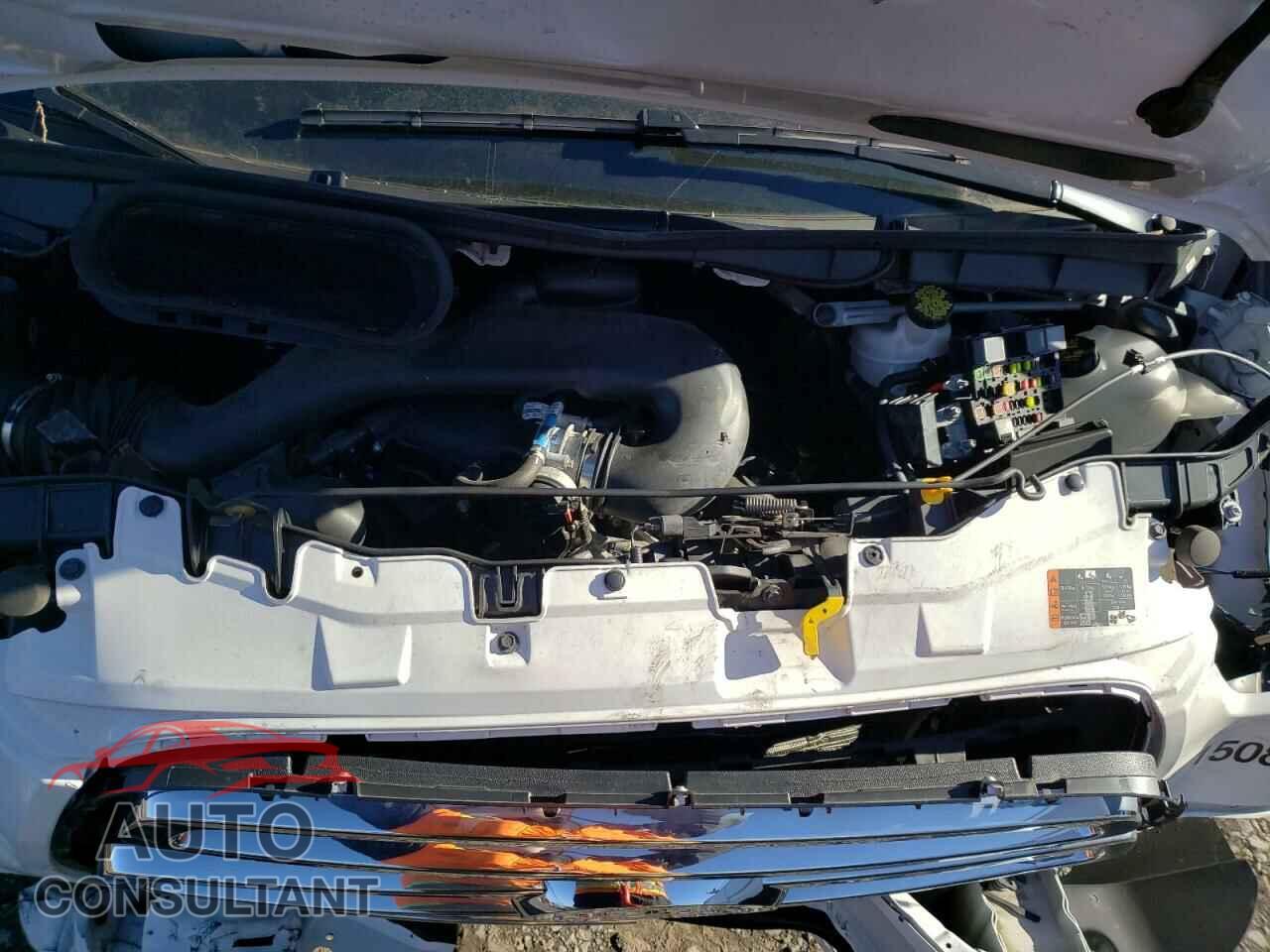 FORD TRANSIT 2019 - 1FTYR1YM8KKB50936