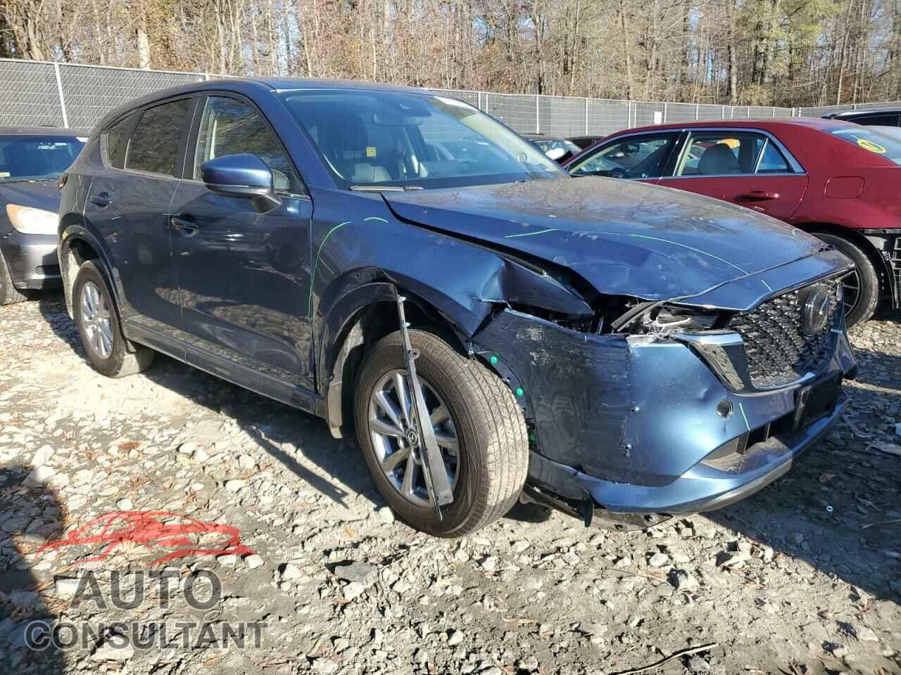 MAZDA CX-5 PREFE 2024 - JM3KFBCL7R0478879