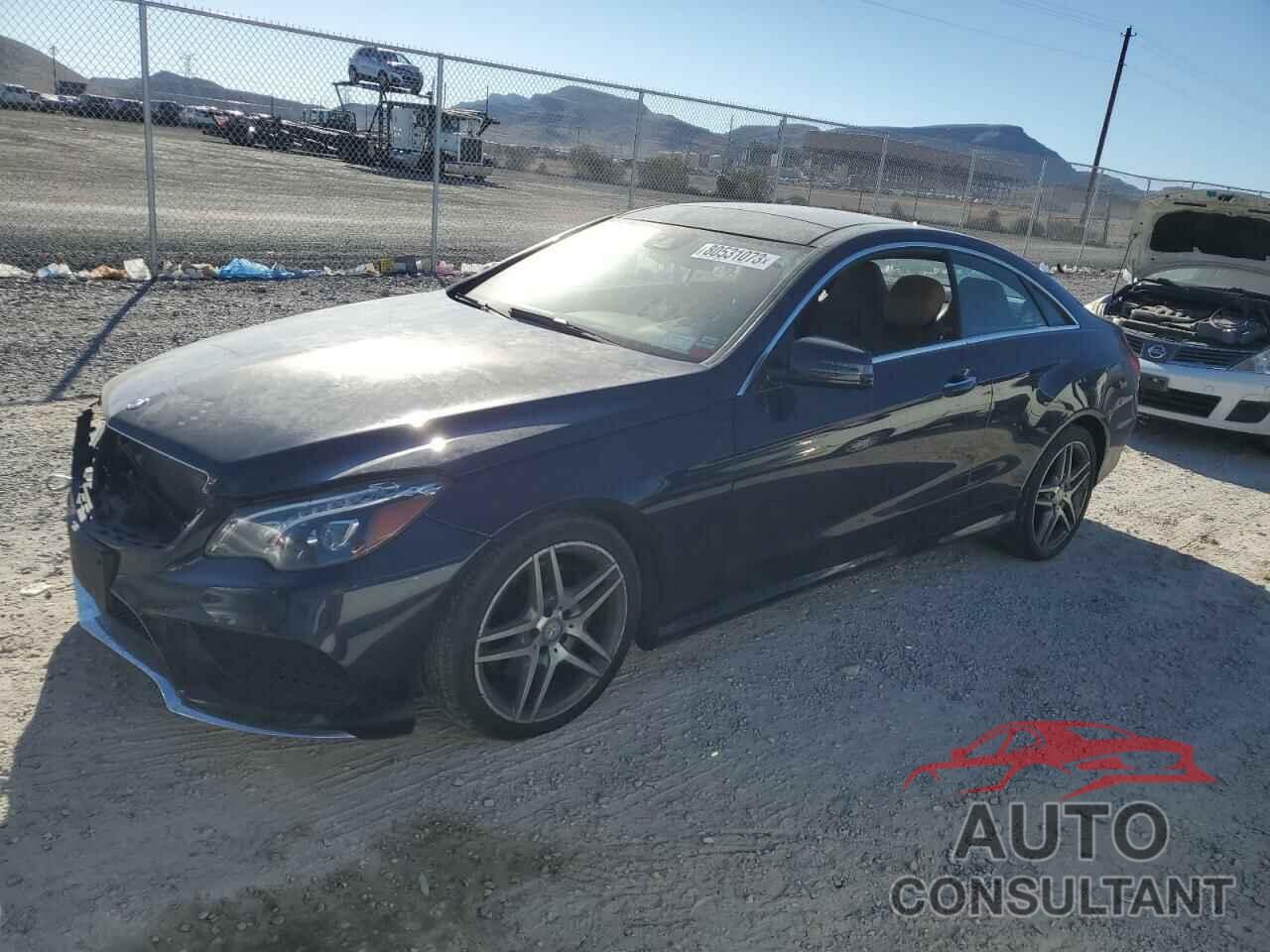 MERCEDES-BENZ E-CLASS 2016 - WDDKJ6HB8GF321067