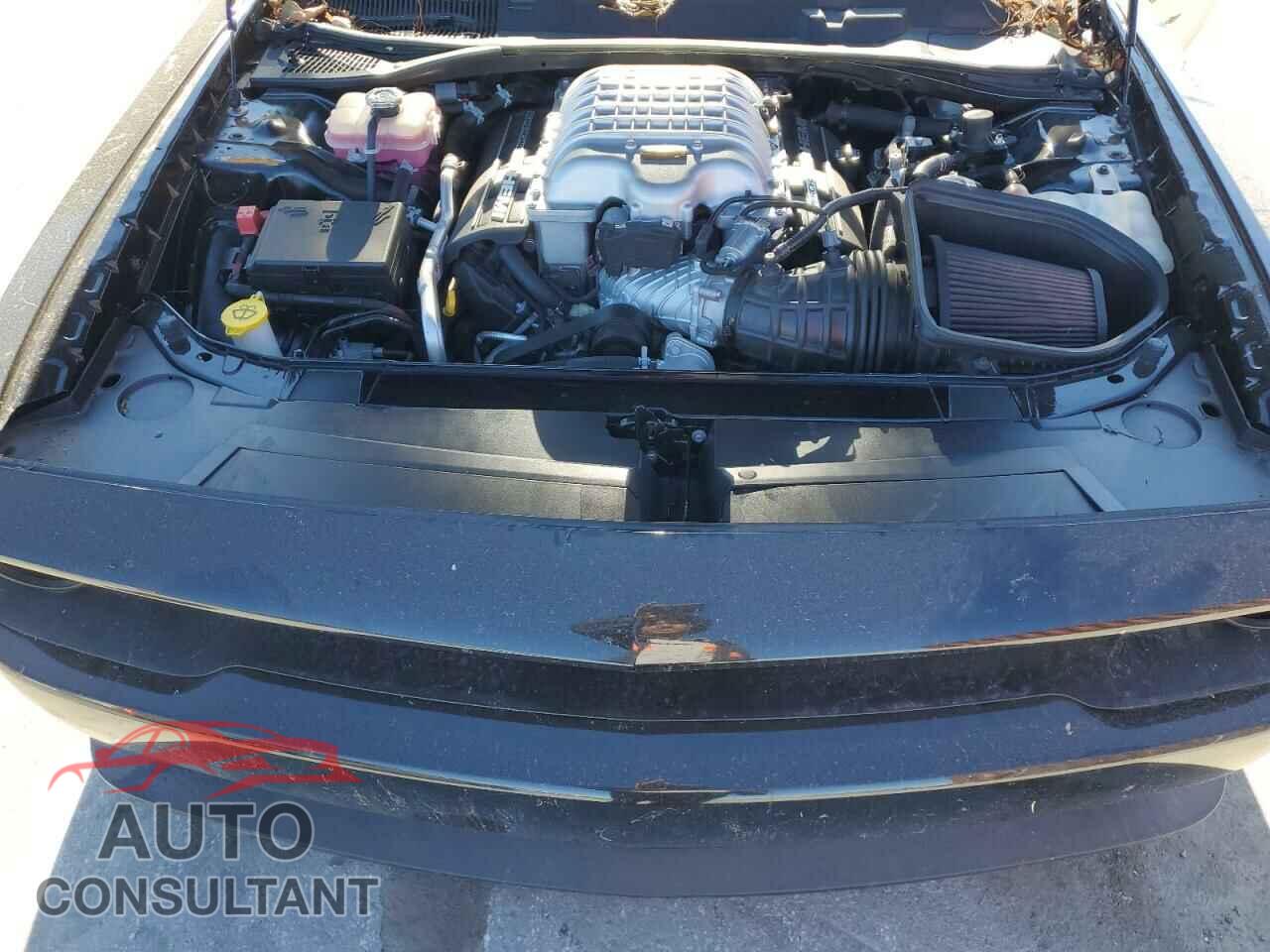 DODGE CHALLENGER 2020 - 2C3CDZL95LH210145