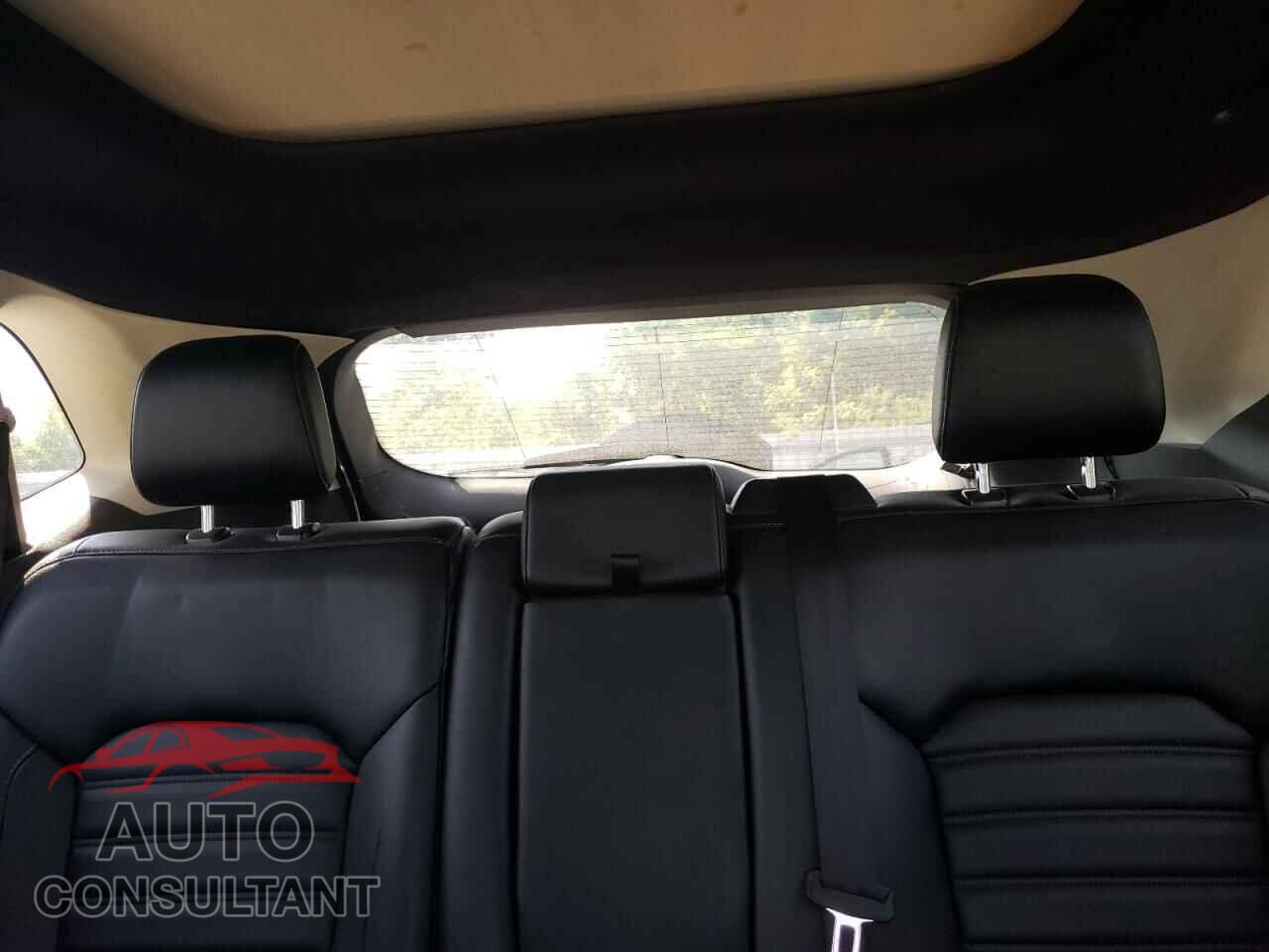 FORD EDGE 2020 - 2FMPK4J95LBA35693