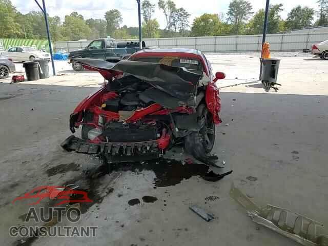 DODGE CHALLENGER 2014 - 2C3CDYAG6EH261815