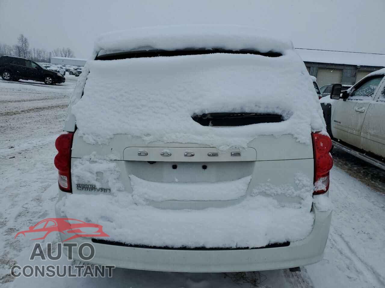 DODGE CARAVAN 2017 - 2C4RDGBG9HR606963