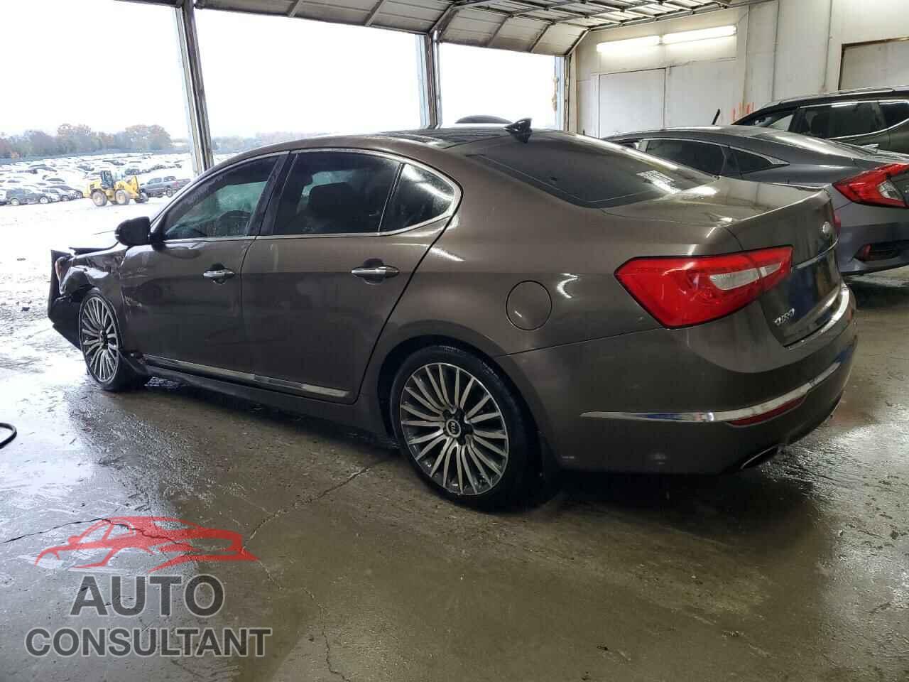 KIA CADENZA 2014 - KNALN4D70E5122636