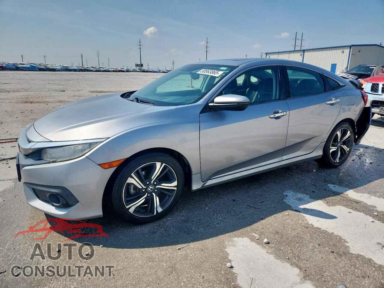 HONDA CIVIC 2017 - 19XFC1F95HE021782