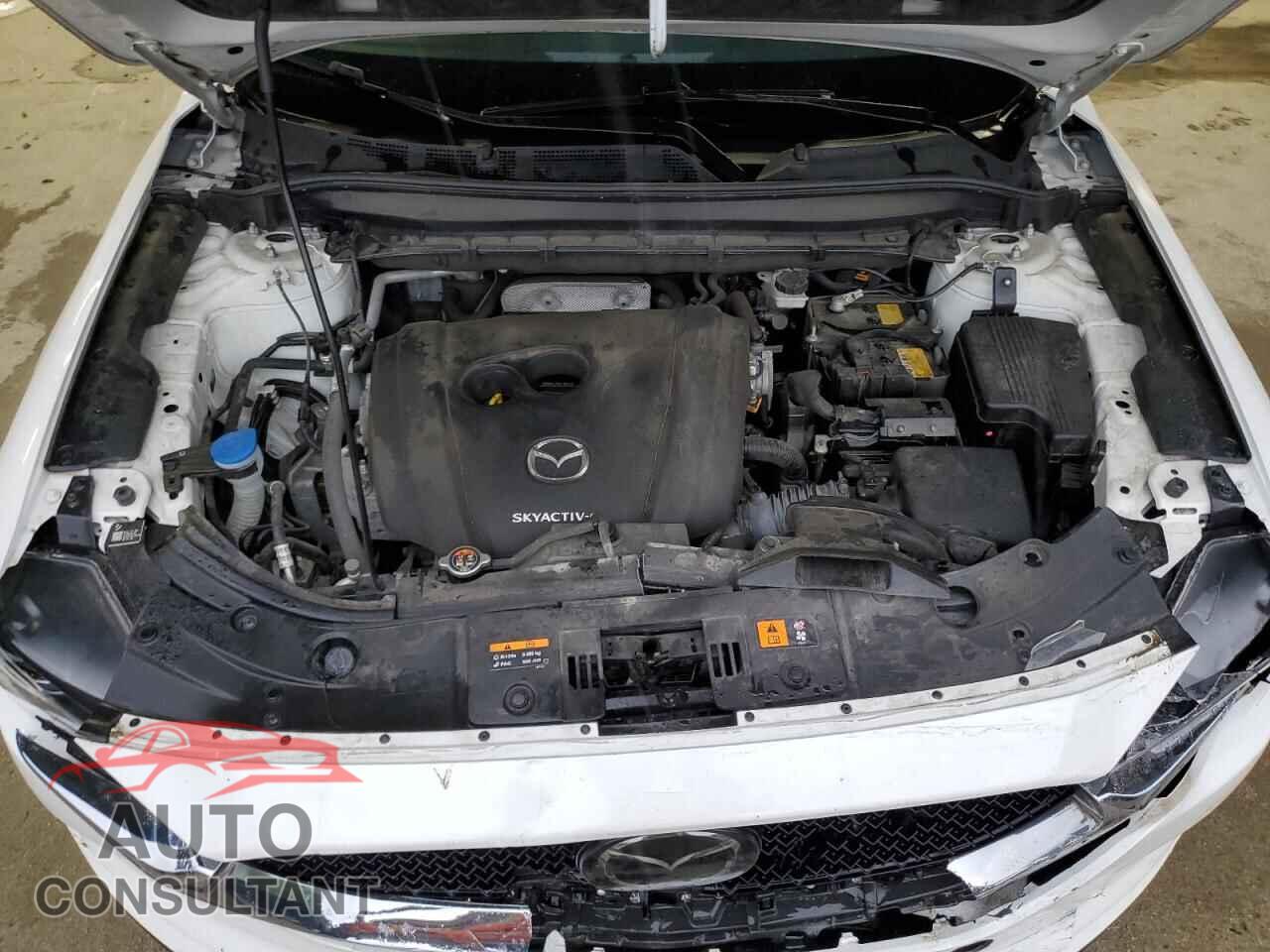 MAZDA CX-5 2021 - JM3KFBCM3M0337776
