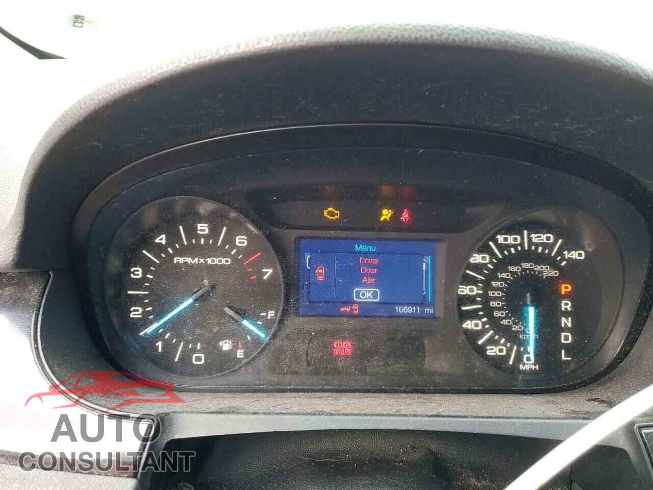 FORD EDGE 2013 - 2FMDK3G98DBB24700