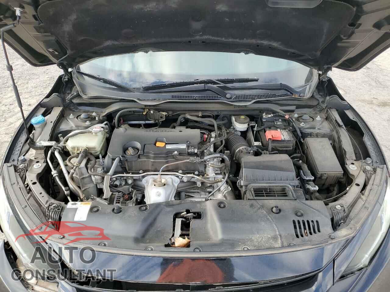 HONDA CIVIC 2019 - 2HGFC2F80KH572700
