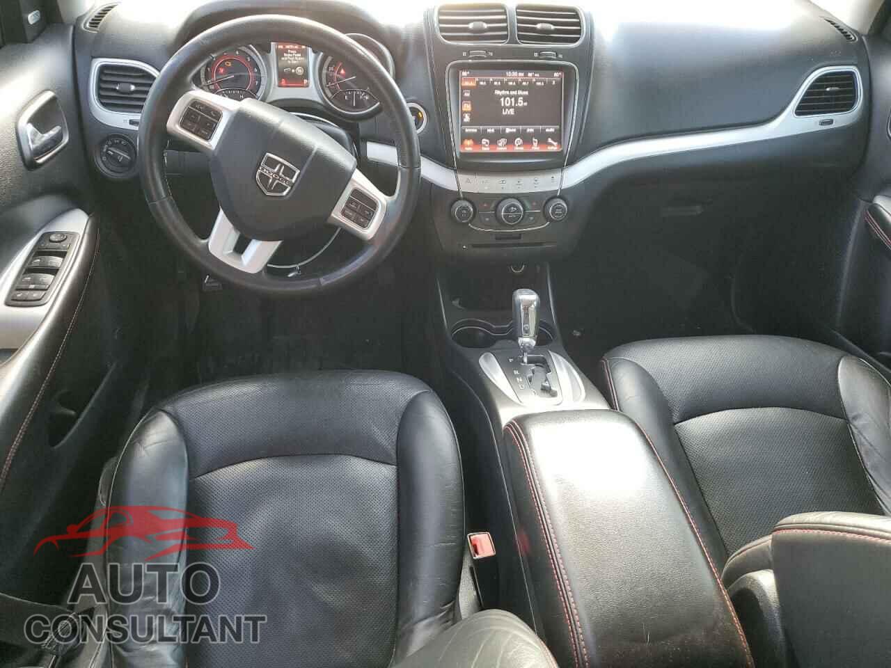 DODGE JOURNEY 2015 - 3C4PDDEG2FT611997