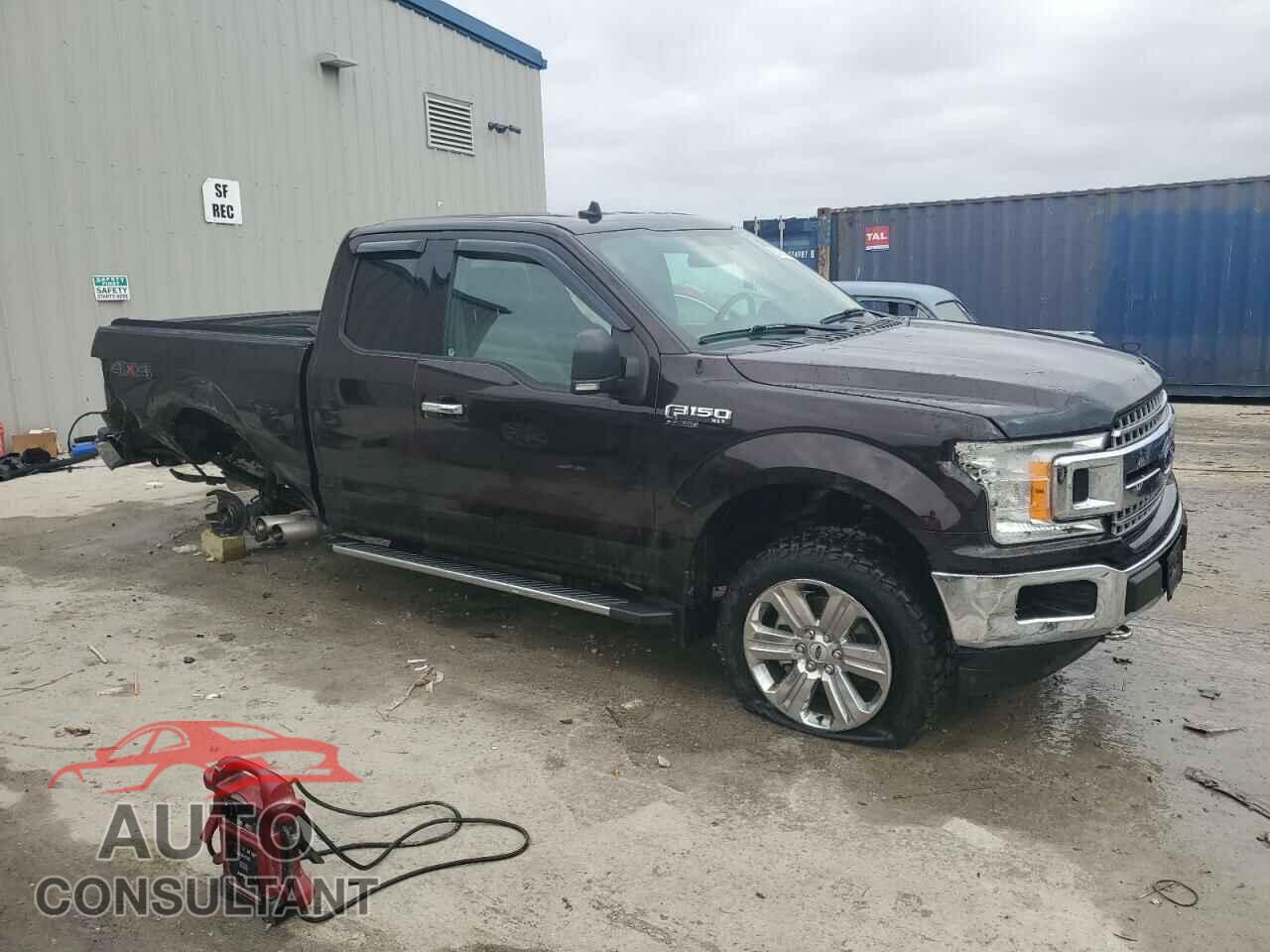 FORD F-150 2018 - 1FTFX1E59JKD14624