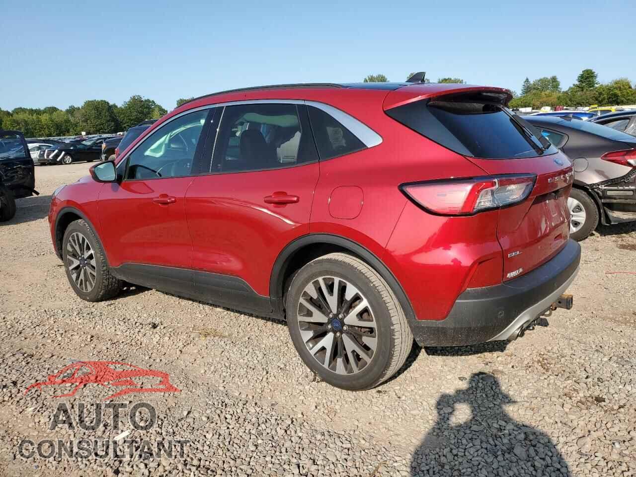 FORD ESCAPE 2020 - 1FMCU9H90LUC52784