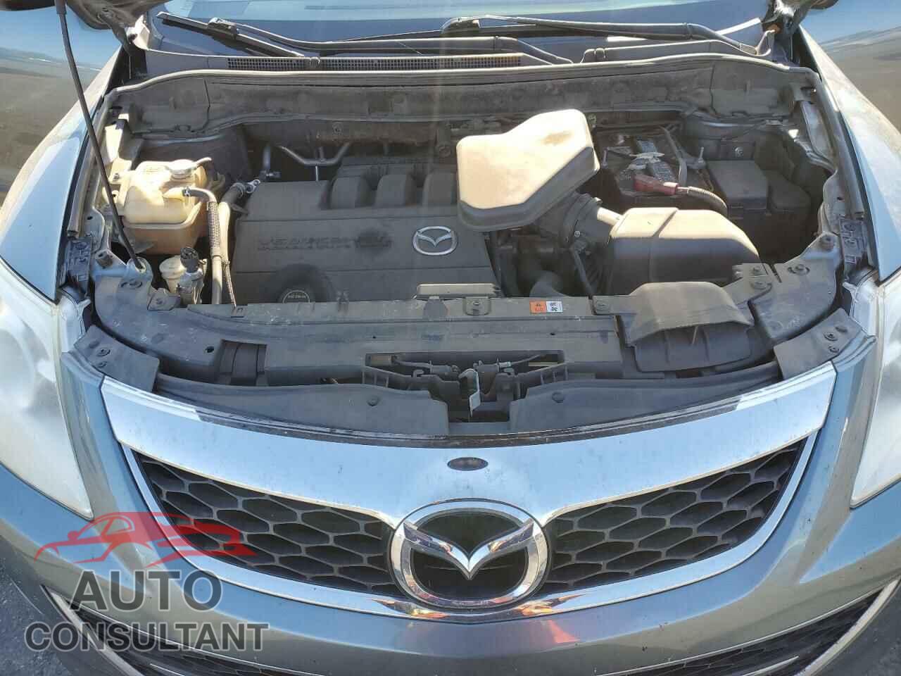 MAZDA CX-9 2012 - JM3TB3DV4C0333604