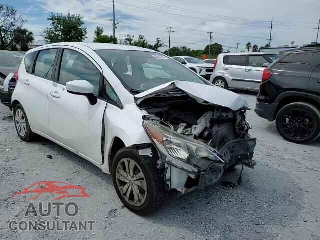 NISSAN VERSA 2017 - 3N1CE2CP0HL360809